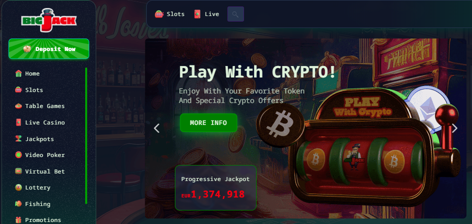 BigJackCasino