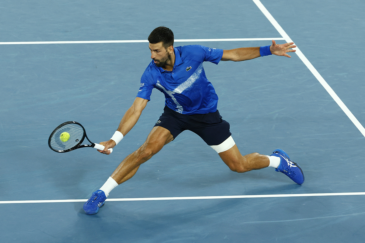 Djokovic’s Timeless Triumph