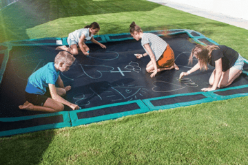 Inground Trampolines- Reasons They Are Kids New Favorite