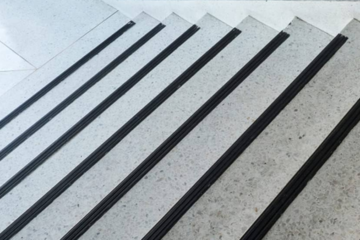 Flexible Stair Nosings: The Perfect Blend of Safety and Versatility