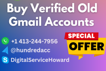 Buy aged gmail accounts complete guide