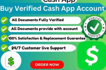Buy Verified Cash App Accounts 