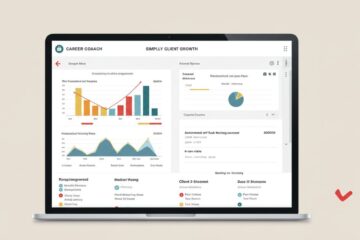 career coach software