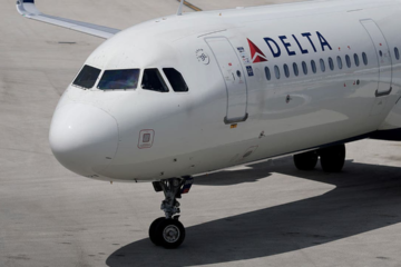 How Often Are Delta Flights Delayed Due to Bad Weather Over Atlanta?