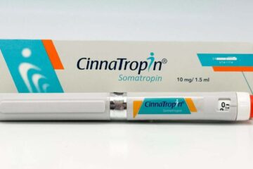 Cinnatropin 30iu