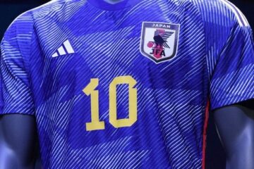 Fashion Evolution Of Japan’s National Football Team