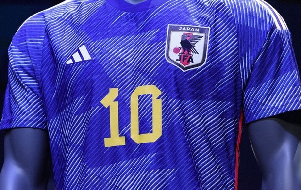 Fashion Evolution Of Japan’s National Football Team