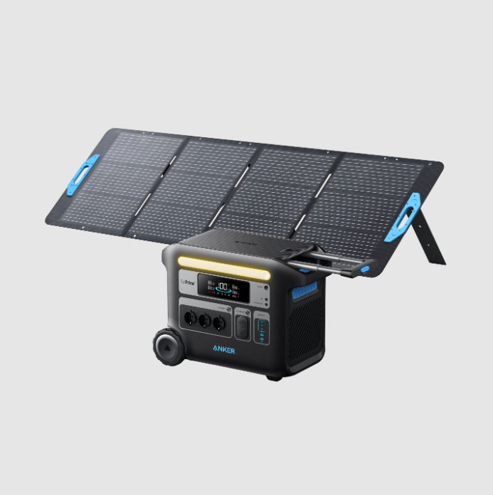 How a Solar Generator Powers Adventures Without Limits