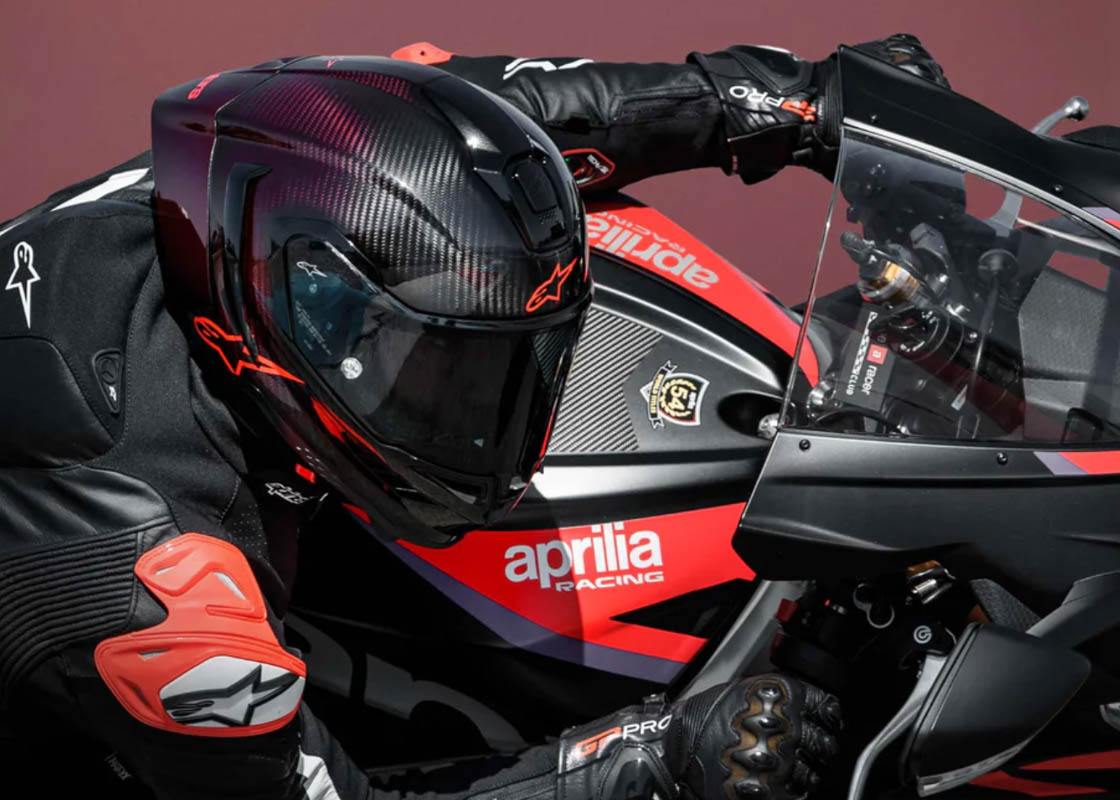 Limited Edition Alpinestars