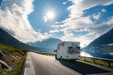 Motorhome Hire UK