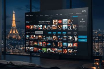 Premium IPTV Services in France