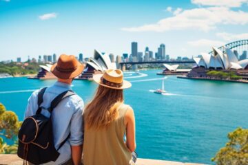 Staying Connected While Travelling Australia