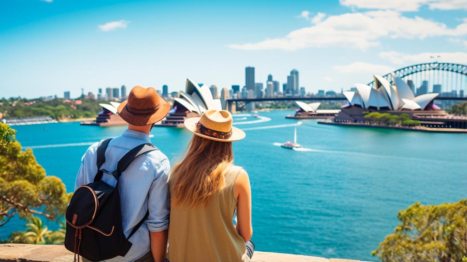 Staying Connected While Travelling Australia