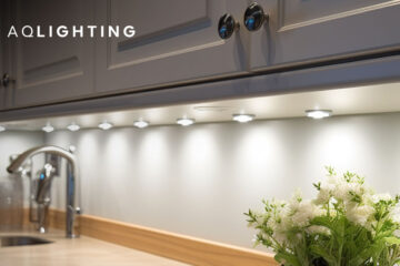 Your Guide to Undercabinet Lights