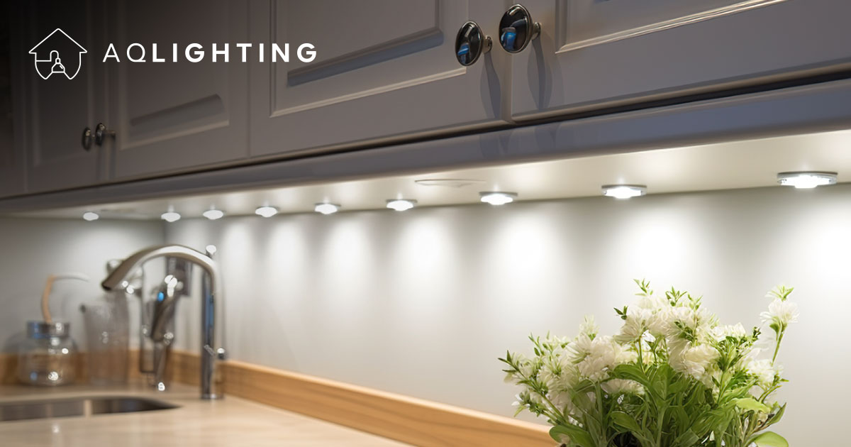 Your Guide to Undercabinet Lights
