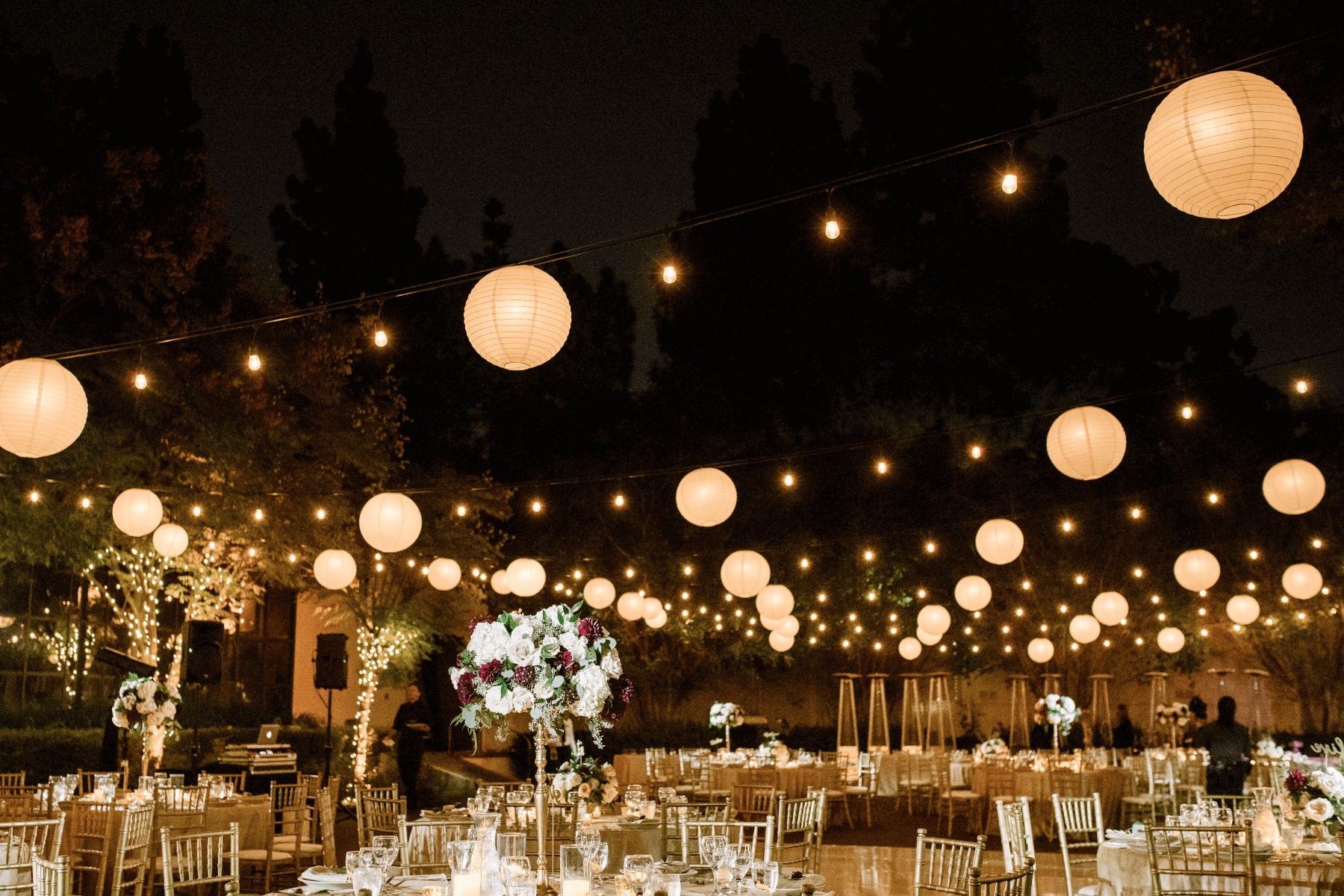 Elegant Outdoor Solutions for Weddings, Parties, and More