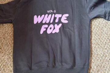 Effortless Elegance Meets Everyday Cool The White Fox Tracksuit Revolution