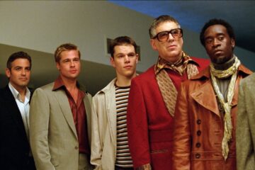 From Ocean's Eleven to 21 The Rise of Blackjack in the Movies