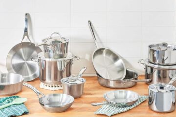 How to Choose a Stainless Steel Cookware Manufacturer