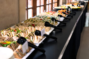 How to Optimize Your Catering Menu for Profitability