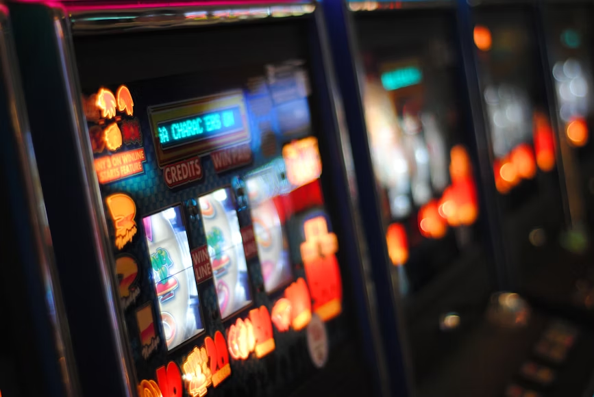 Slot Styles Across