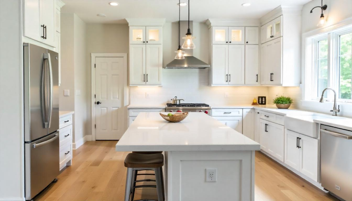 The Hidden ROI of Kitchen Renovations (What Adds Real Value)