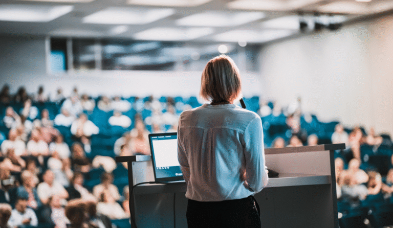 Why A Home & Building Keynote Speaker Can Transform Your Next Industry Event?