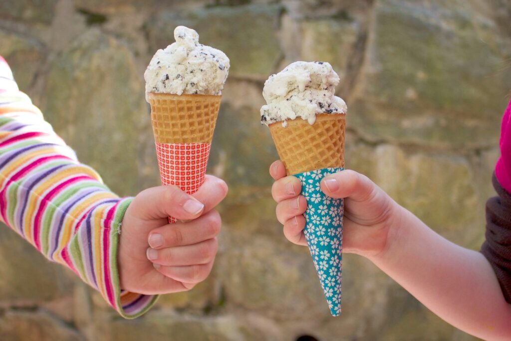 A Guide to Making DIY Ice Cream Cone Sleeves