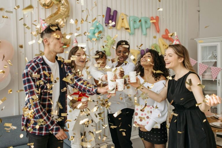 How to Host a Memorable Birthday Party on a Budget