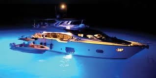 Marine Underwater Lights Transform Your Nighttime Boating and Docking Experience
