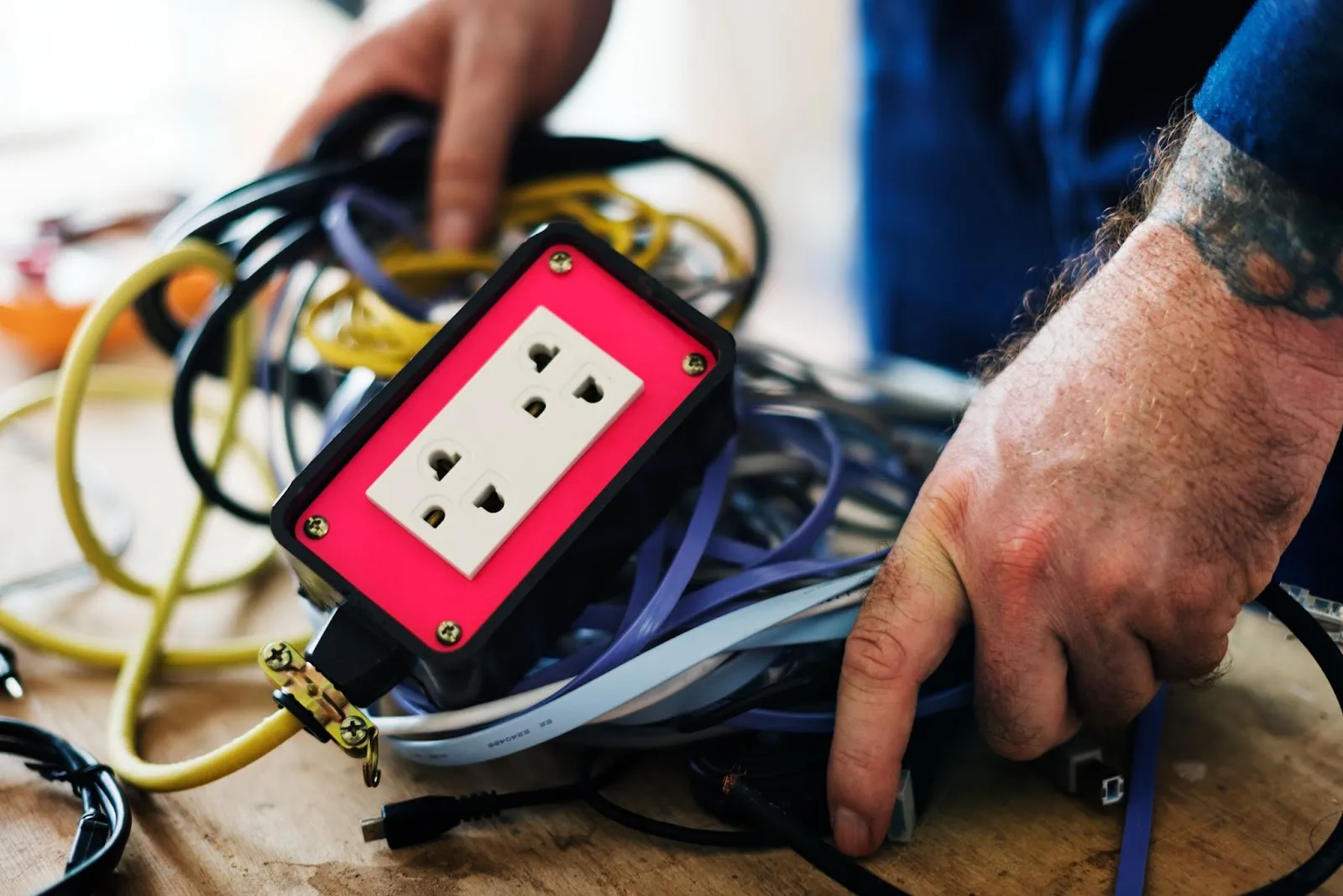 Electrician Training: Stoke-on-Trent Pathways from First Fix to Fully Qualified