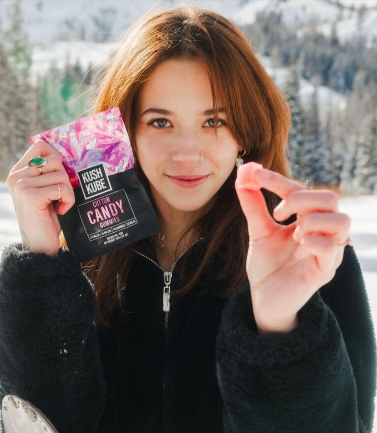 What things should you consider before choosing edibles?