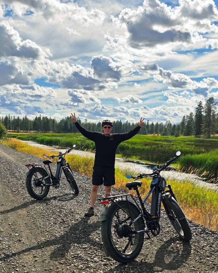 Discovering the Best Ebike Dealers Near Me