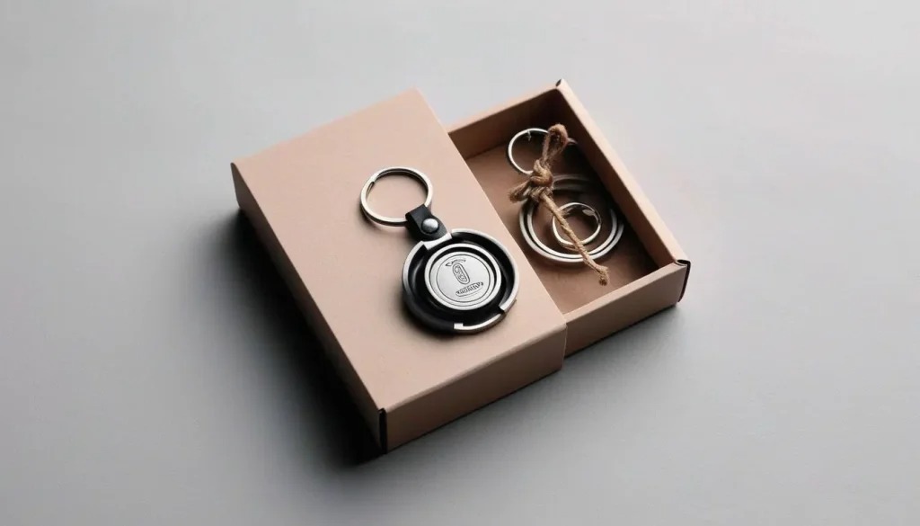 Keychain Custom The Perfect Mix of Style and Function