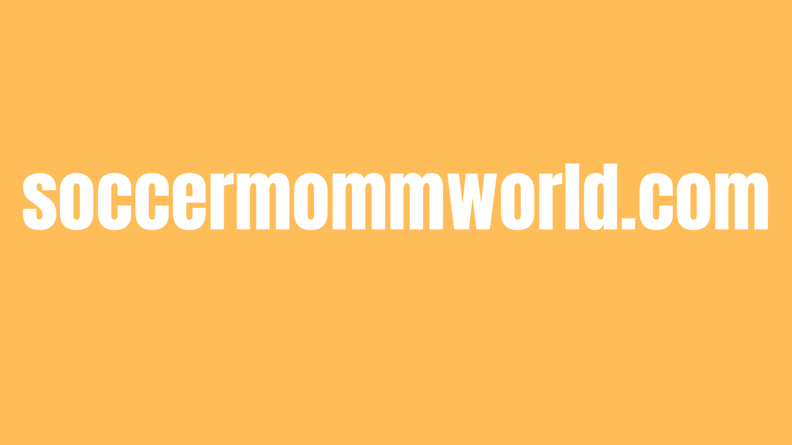 SoccermommWorld.com