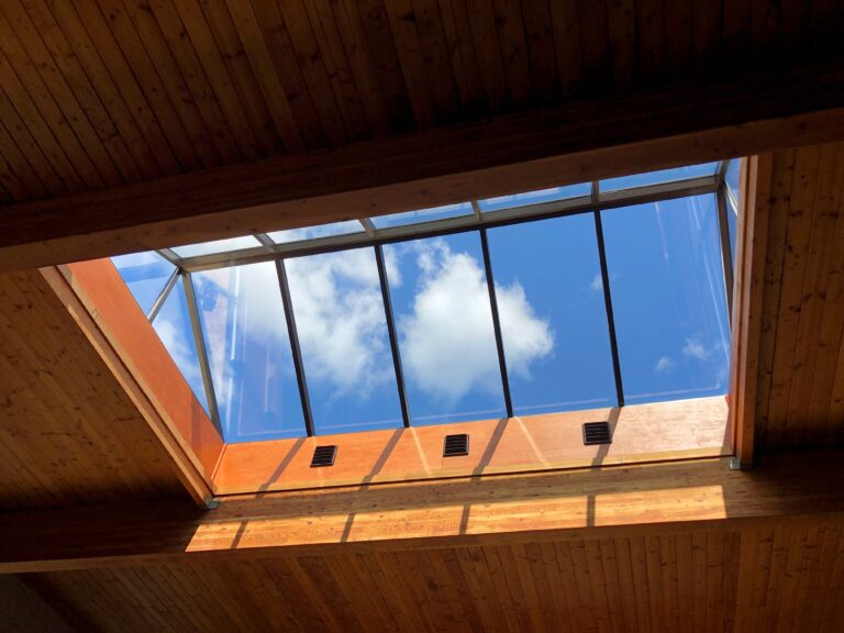 The Future of Natural Lighting: Smart Commercial Skylight Domes 