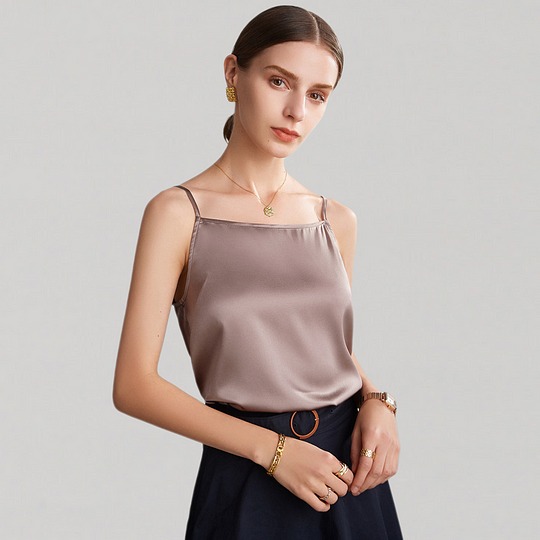 Why a Silk Tank & Camisole from Real Silk Life Belongs in Every Wardrobe