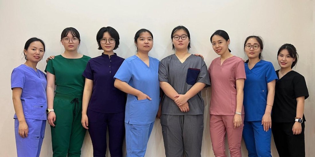  Perception of Color Scrub Significance