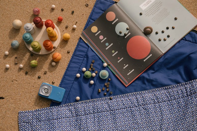 Planetary Toys Exploring the Universe Through Play and Imagination