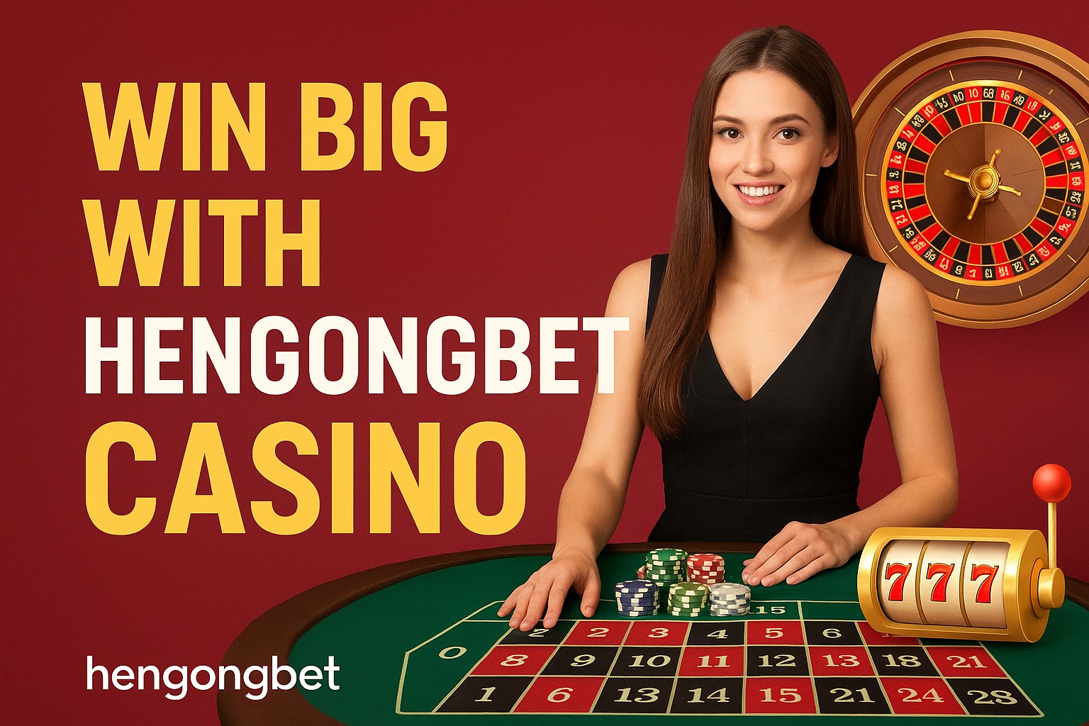 Win Big with Hengongbet Casino
