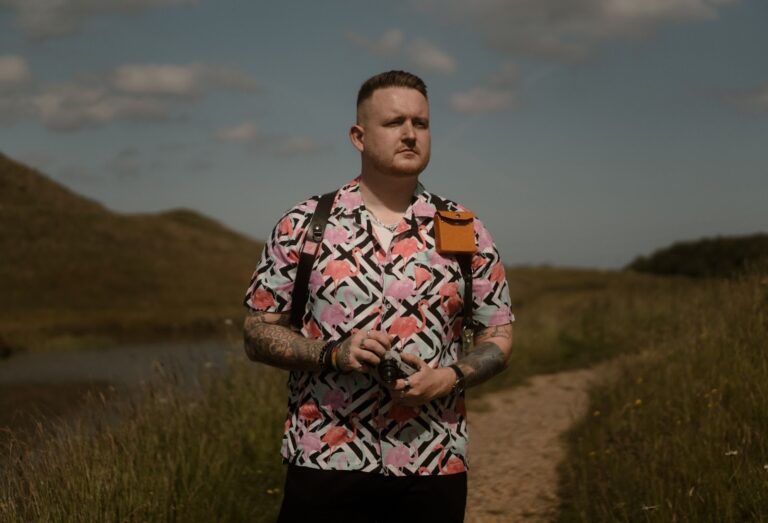 Capture Your Love Story with Macauley Cullen