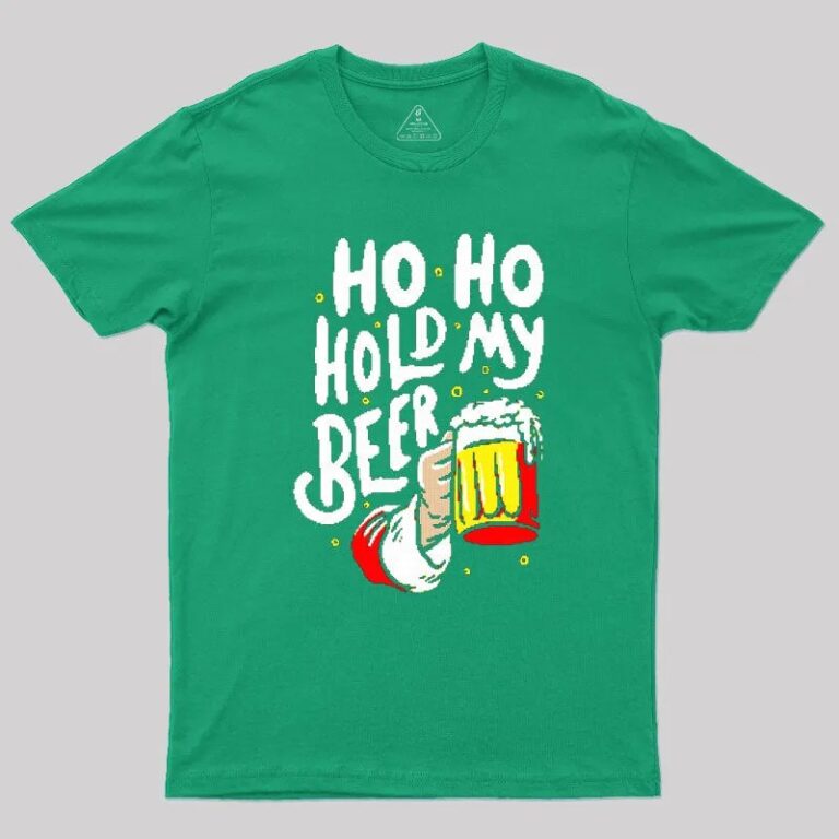 Funny Geek T-Shirts & Ugly Sweaters for Christmas