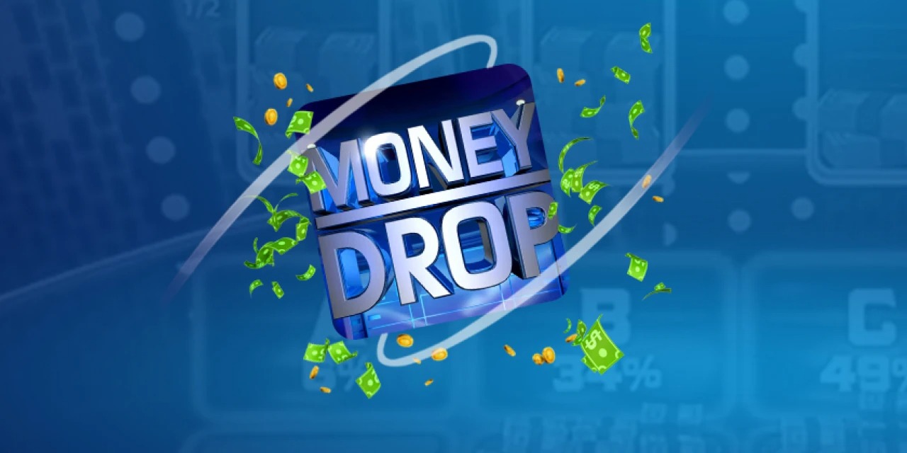 Strategy and game tips The Money Drop Live