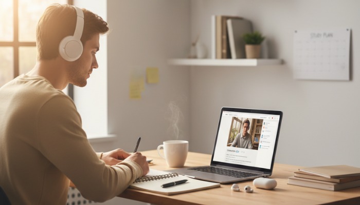 Top Tips to Stay Motivated During Long Online Semesters