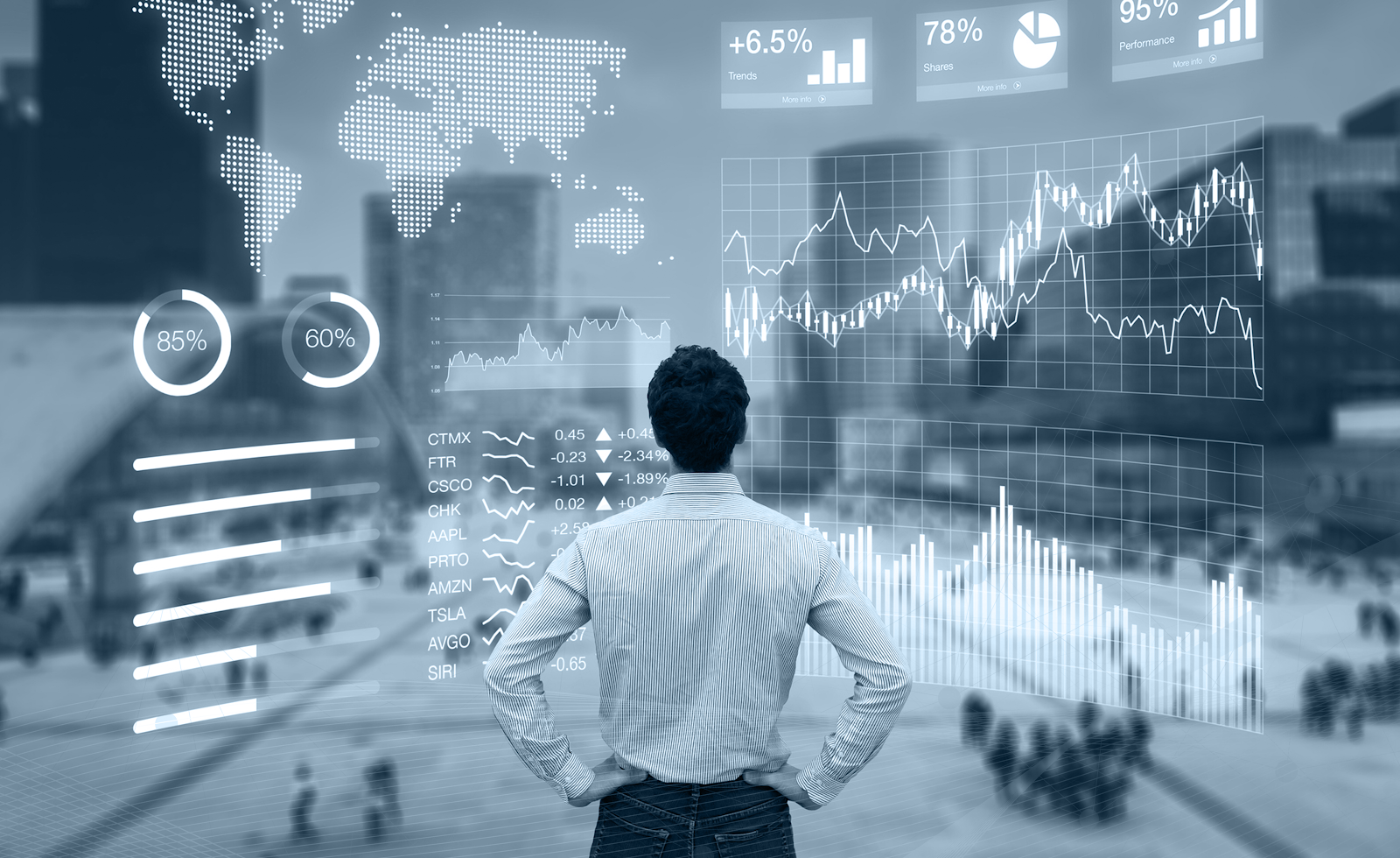 Think Invest: How Smart Investors Stay Ahead in Financial News