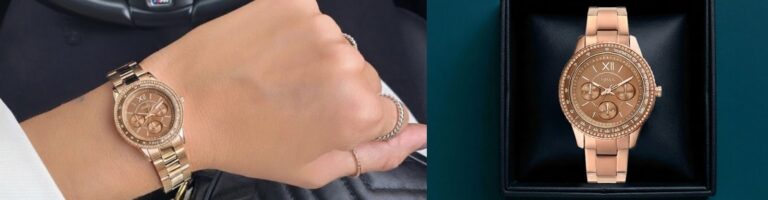 Fossil’s Latest Watch Collections You Need to Check Out