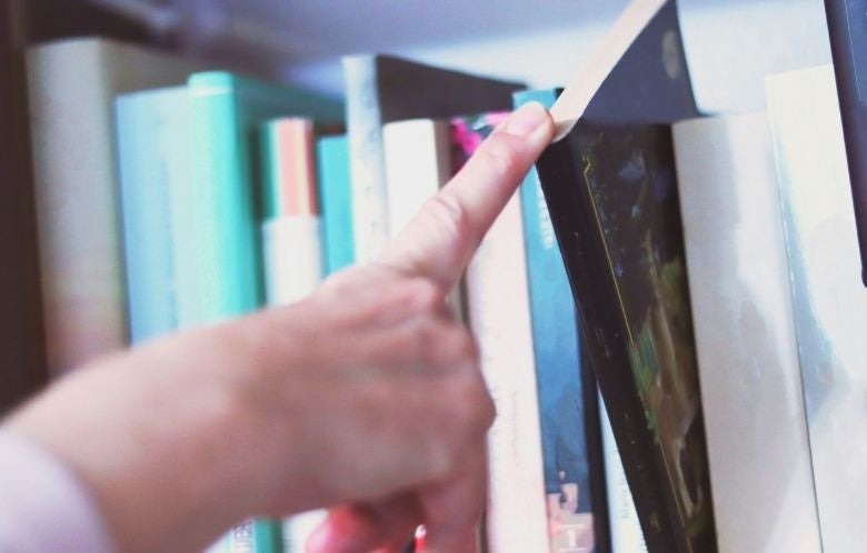 Unearthing Overlooked Titles in Online Book Collections