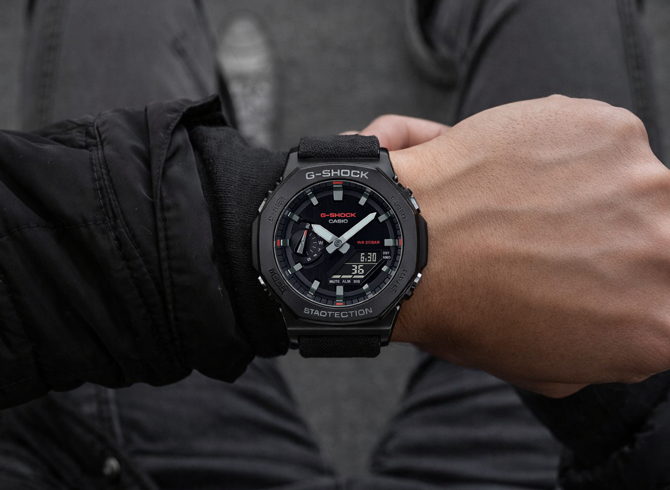 G-Shock for Travel Lovers: World Time, Tough Design & Long Battery Life 