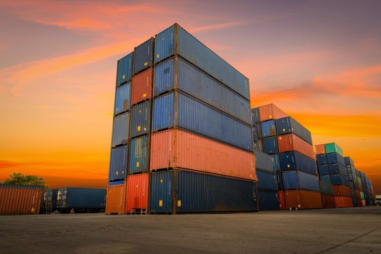 Exploring the 20-Foot Shipping Container A Comprehensive Guide