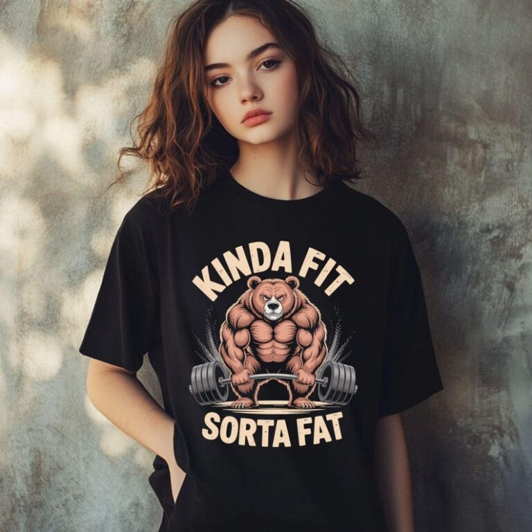 How Ironpandafit Designs Gym Shirts for Active Women